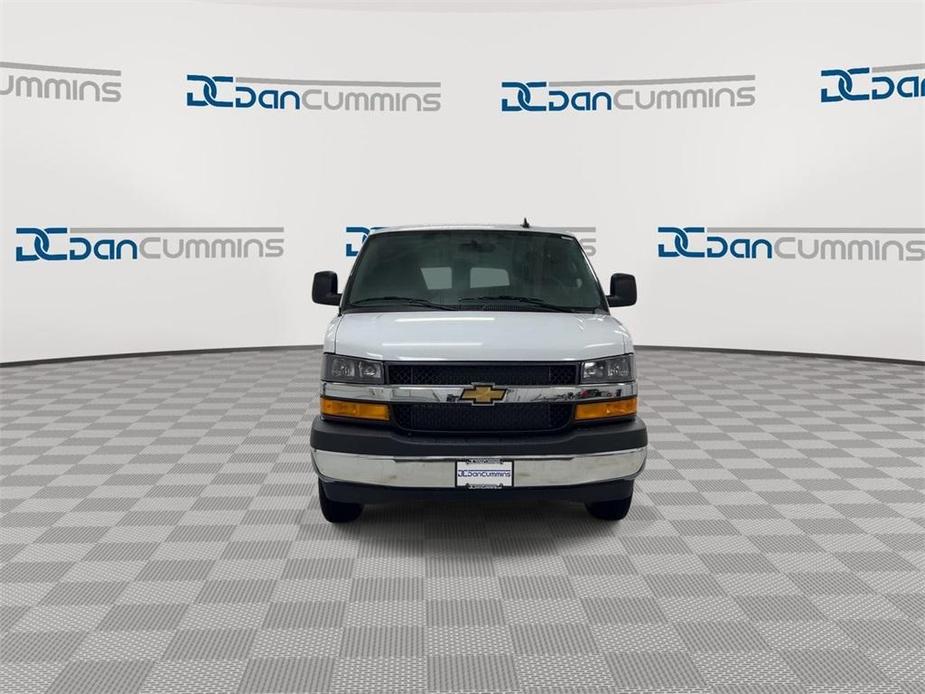 new 2024 Chevrolet Express 2500 car, priced at $43,995