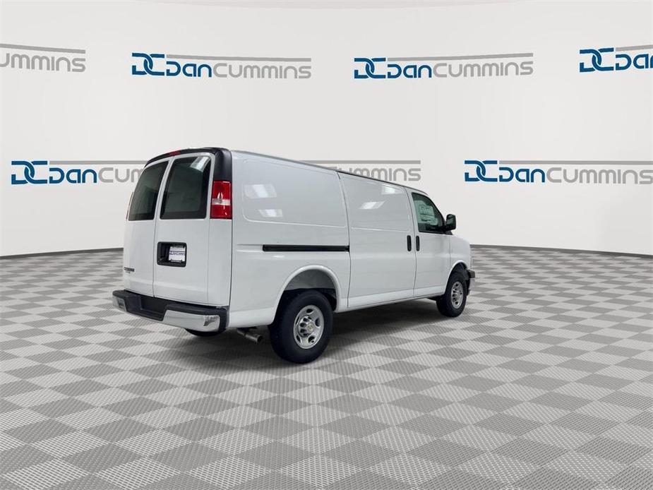 new 2024 Chevrolet Express 2500 car, priced at $43,995