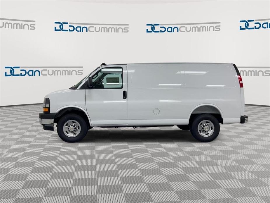 new 2024 Chevrolet Express 2500 car, priced at $43,995