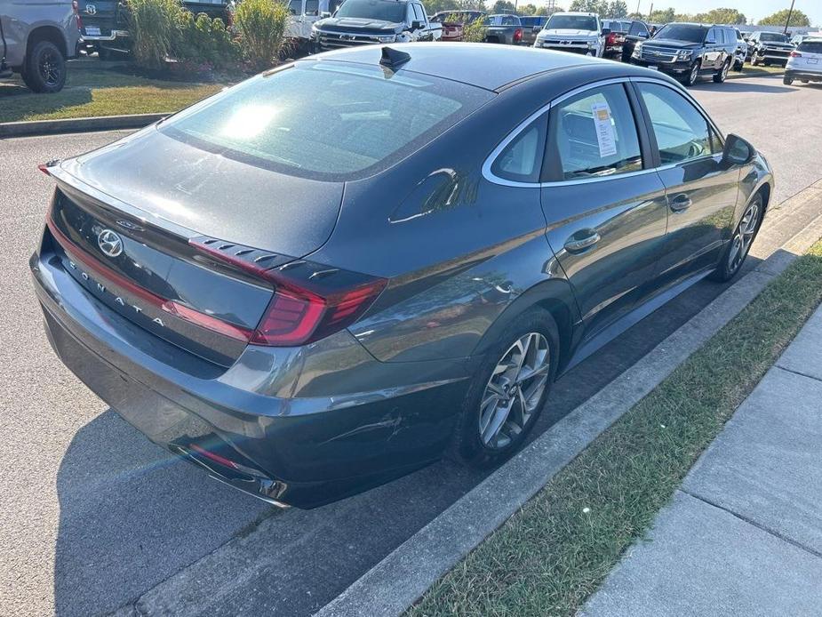 used 2020 Hyundai Sonata car, priced at $15,587