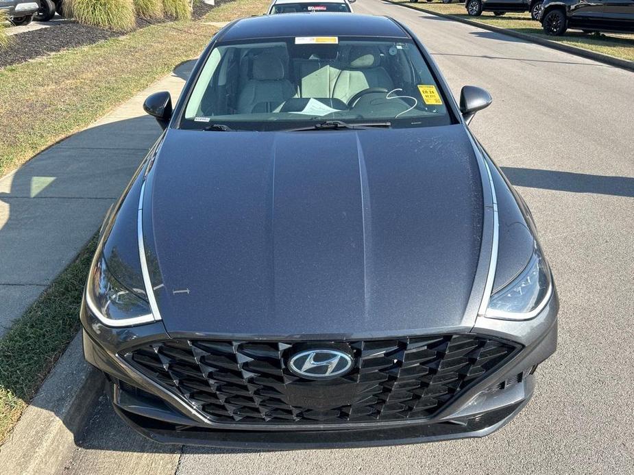 used 2020 Hyundai Sonata car, priced at $15,587