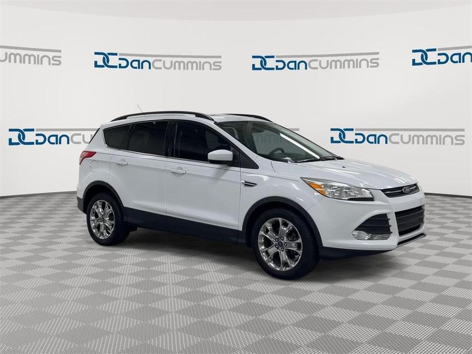 used 2016 Ford Escape car, priced at $12,987