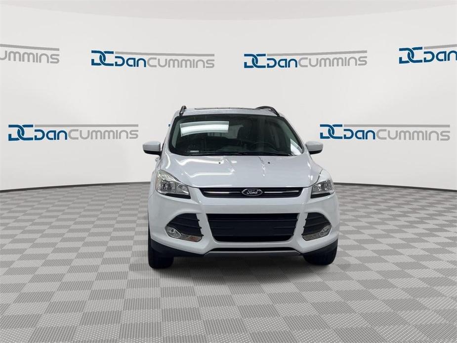 used 2016 Ford Escape car, priced at $12,987