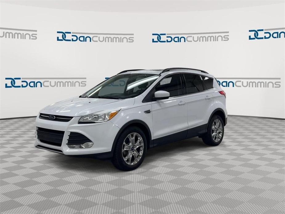 used 2016 Ford Escape car, priced at $12,987