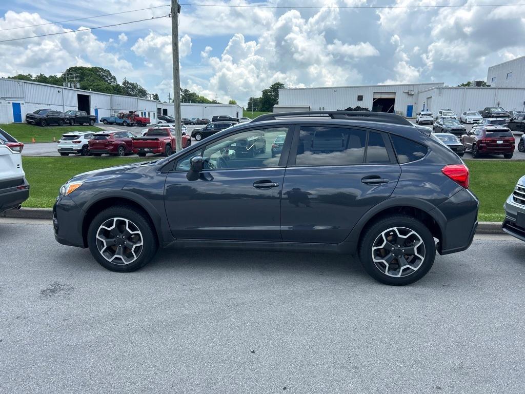 used 2015 Subaru XV Crosstrek car