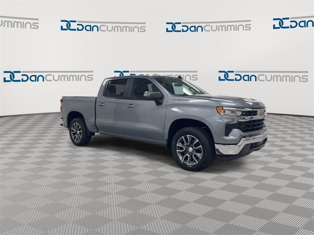 new 2025 Chevrolet Silverado 1500 car, priced at $47,295