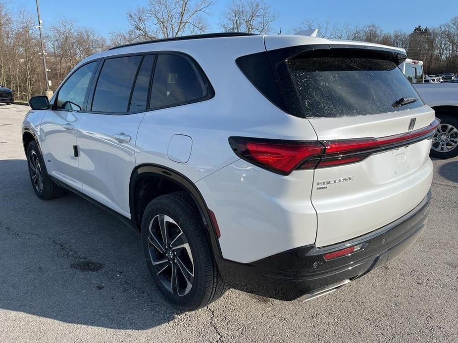 new 2025 Buick Enclave car, priced at $53,630