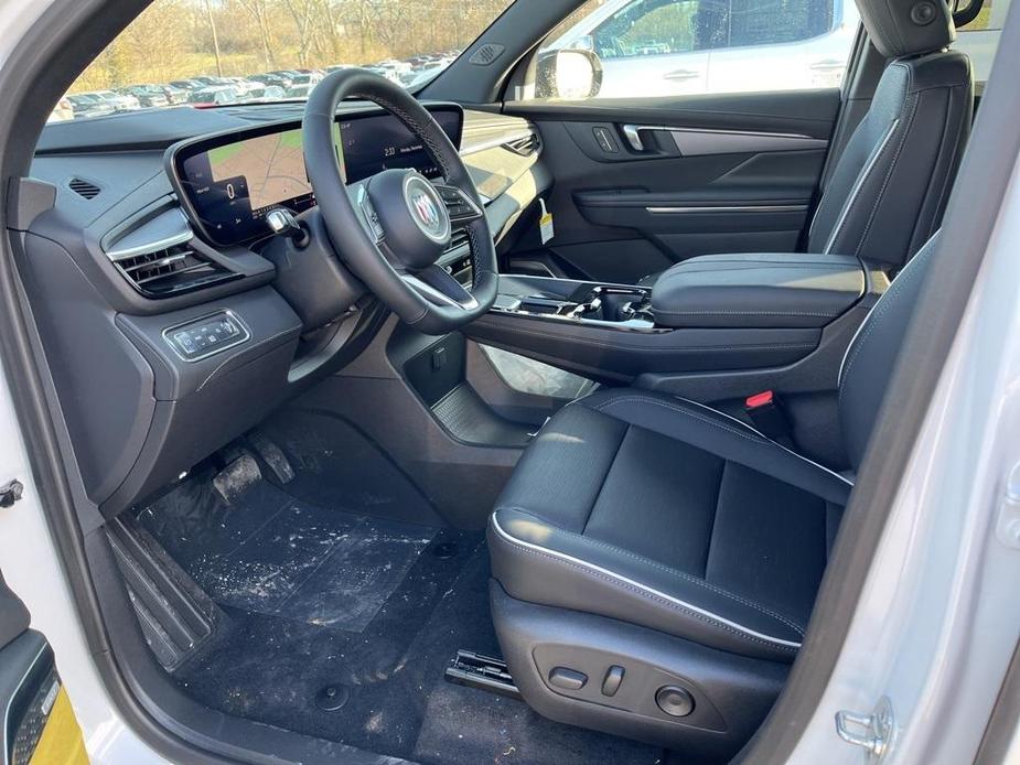 new 2025 Buick Enclave car, priced at $53,630