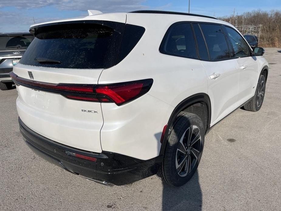 new 2025 Buick Enclave car, priced at $53,630