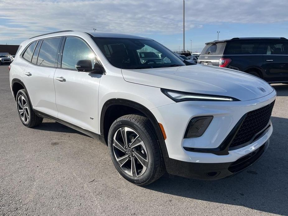 new 2025 Buick Enclave car, priced at $53,630