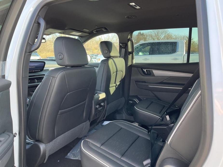 new 2025 Buick Enclave car, priced at $53,630