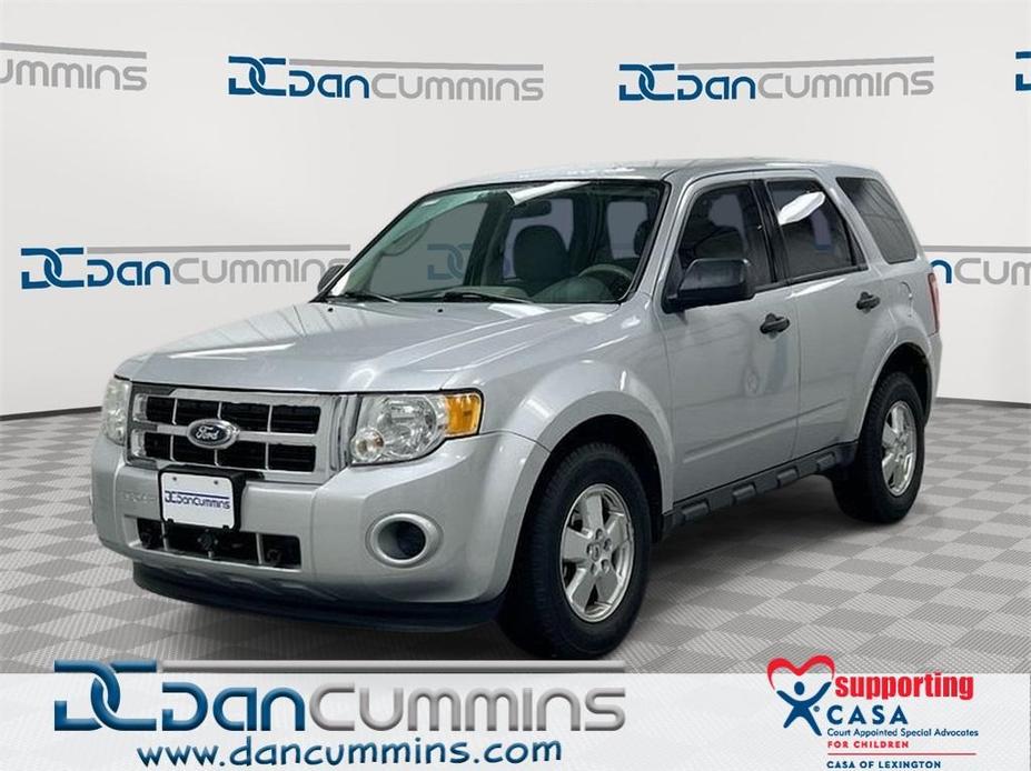 used 2011 Ford Escape car, priced at $4,900