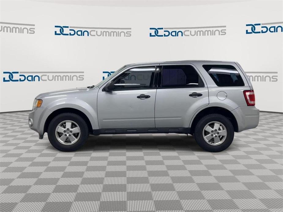 used 2011 Ford Escape car, priced at $4,900