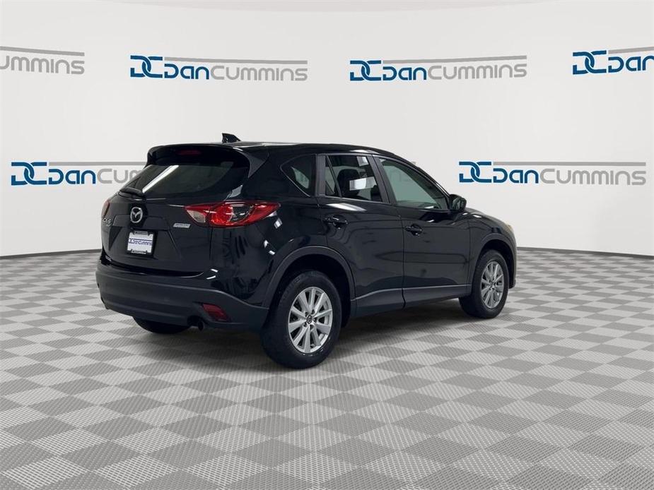 used 2015 Mazda CX-5 car, priced at $8,900