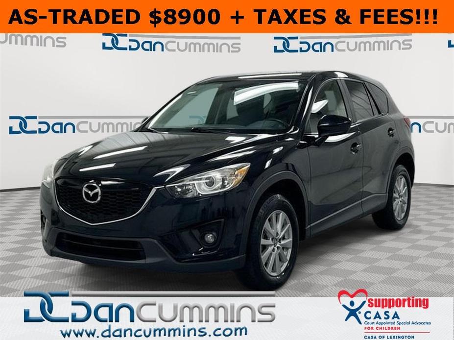 used 2015 Mazda CX-5 car, priced at $8,900