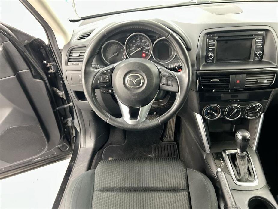 used 2015 Mazda CX-5 car, priced at $8,900