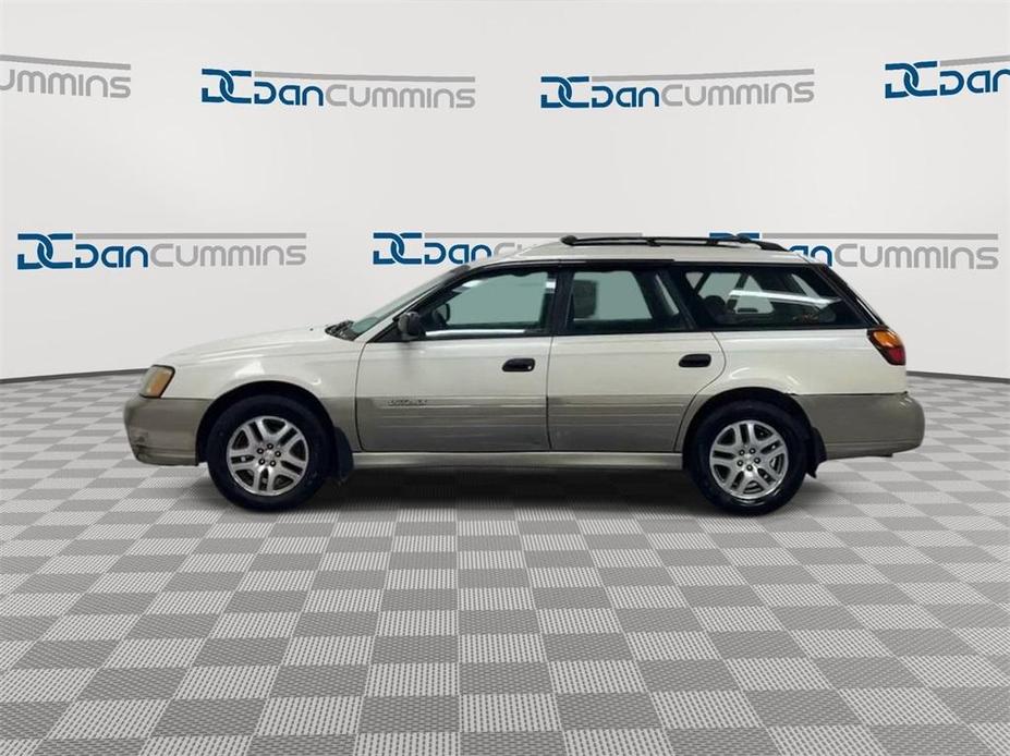 used 2004 Subaru Outback car, priced at $3,900