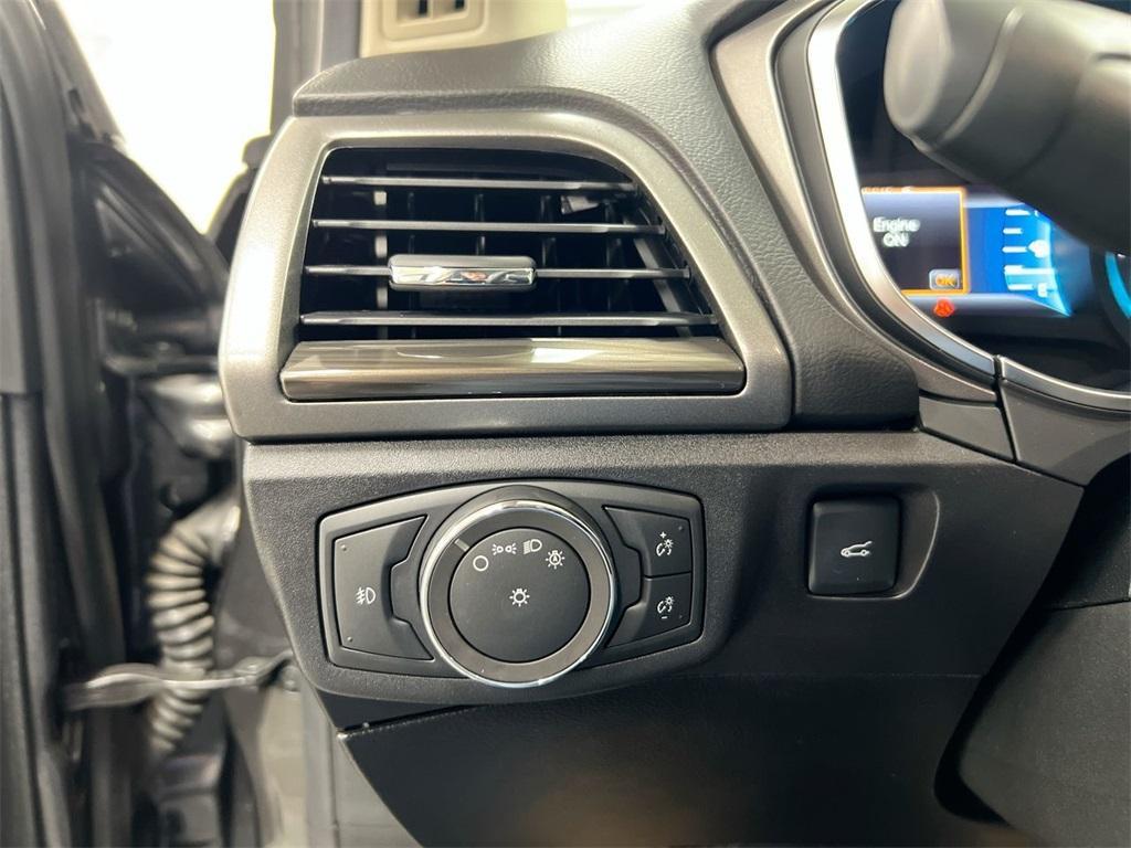used 2017 Ford Fusion car, priced at $16,987