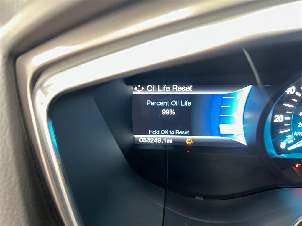 used 2017 Ford Fusion car, priced at $16,987