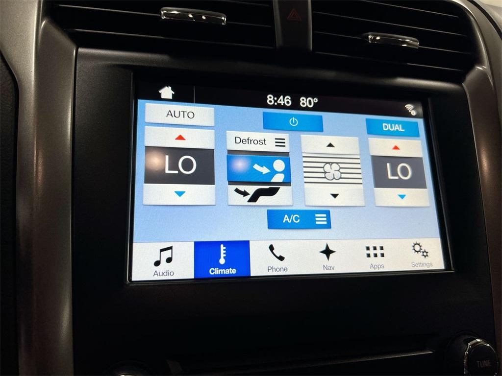 used 2017 Ford Fusion car, priced at $16,987