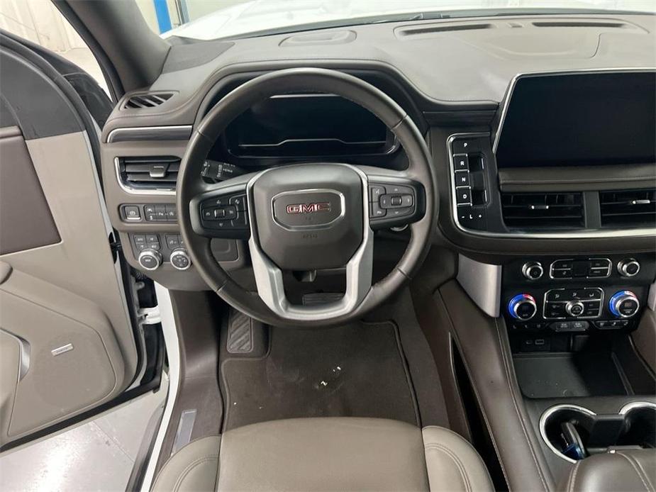 used 2023 GMC Yukon car, priced at $51,587