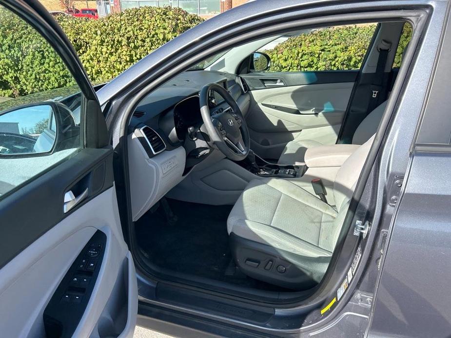 used 2019 Hyundai Tucson car