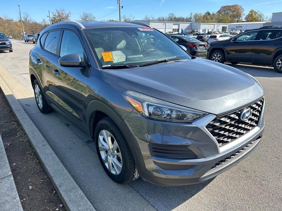 used 2019 Hyundai Tucson car