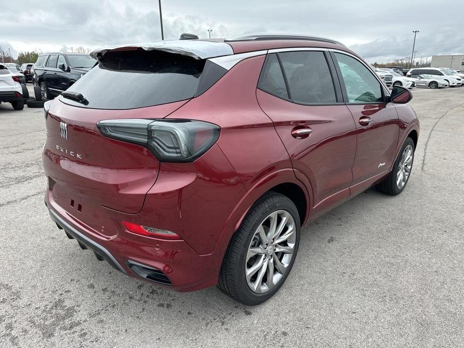 new 2025 Buick Encore GX car, priced at $30,685