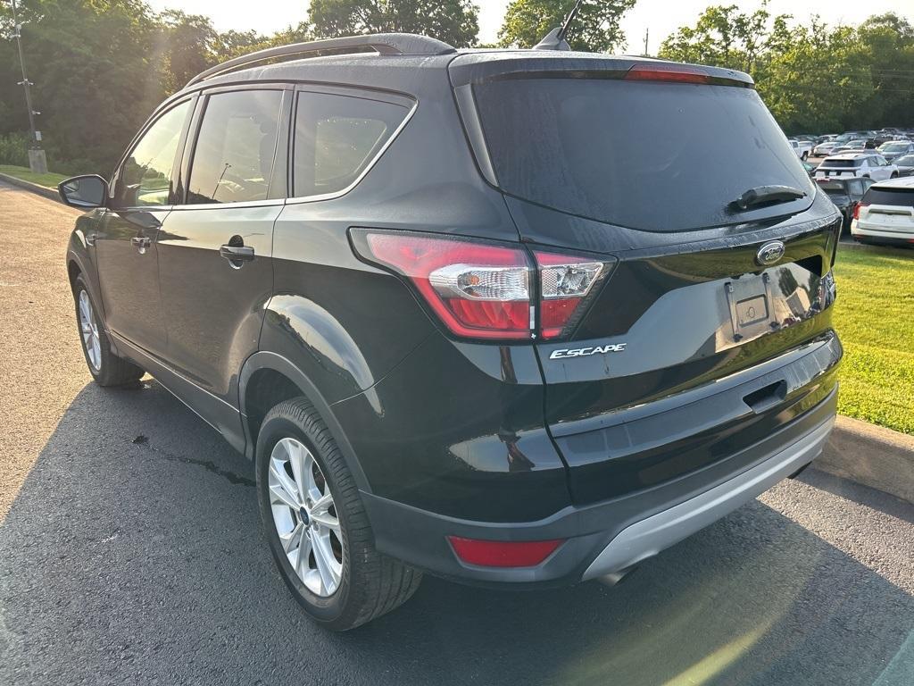 used 2018 Ford Escape car, priced at $11,787