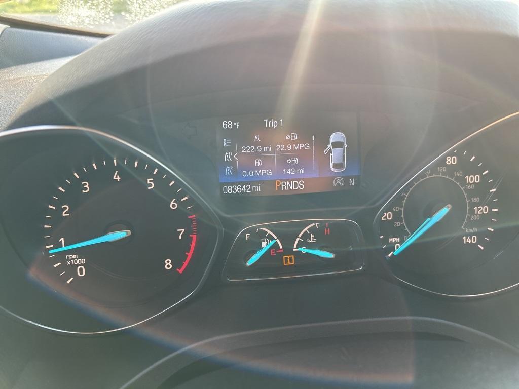 used 2018 Ford Escape car, priced at $11,787