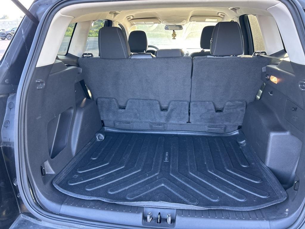 used 2018 Ford Escape car, priced at $11,787