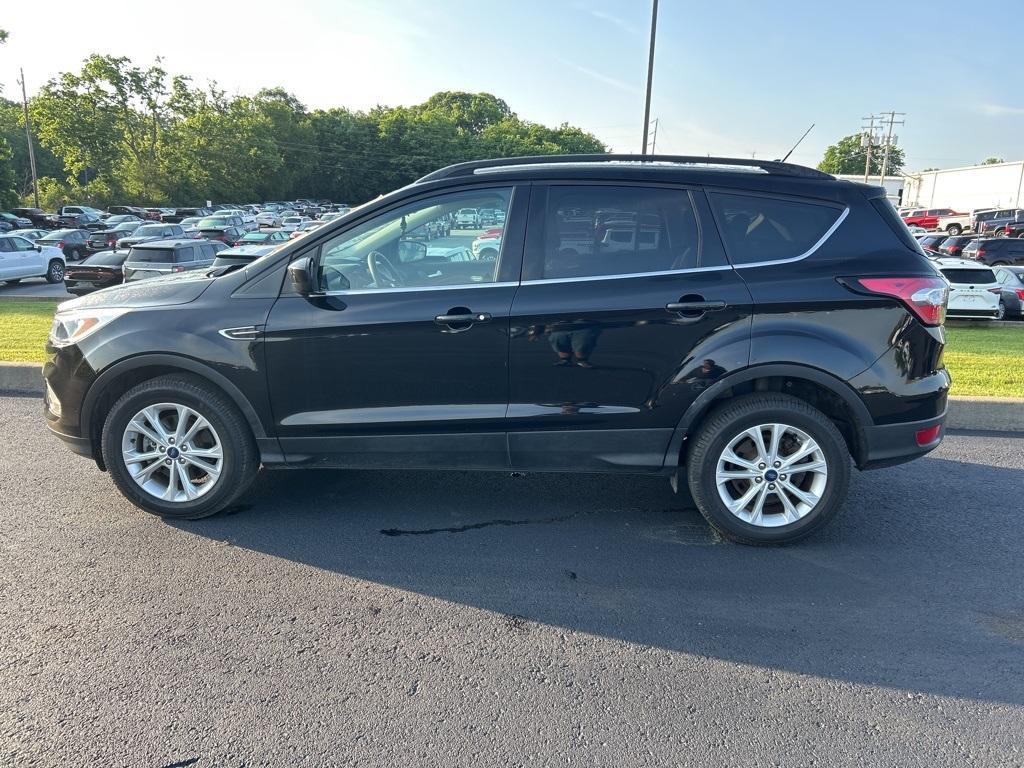 used 2018 Ford Escape car, priced at $11,787