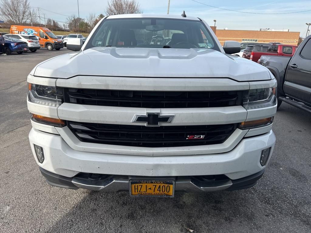 used 2018 Chevrolet Silverado 1500 car, priced at $21,987