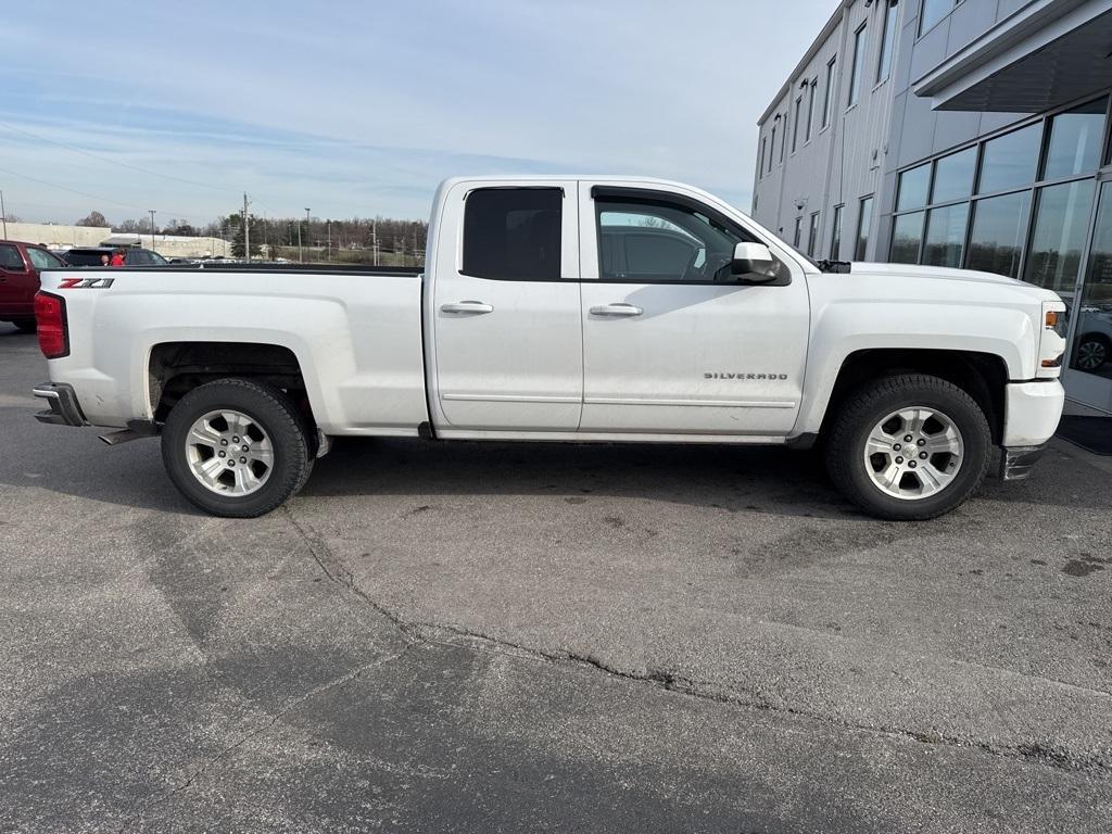 used 2018 Chevrolet Silverado 1500 car, priced at $21,987