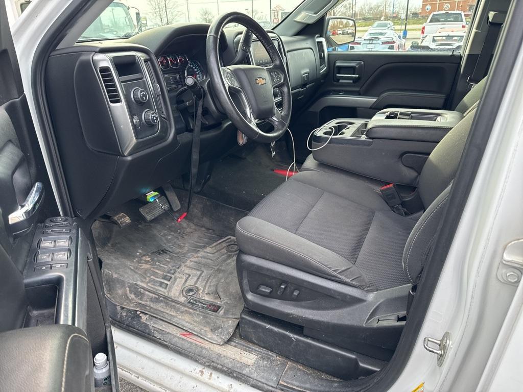 used 2018 Chevrolet Silverado 1500 car, priced at $21,987