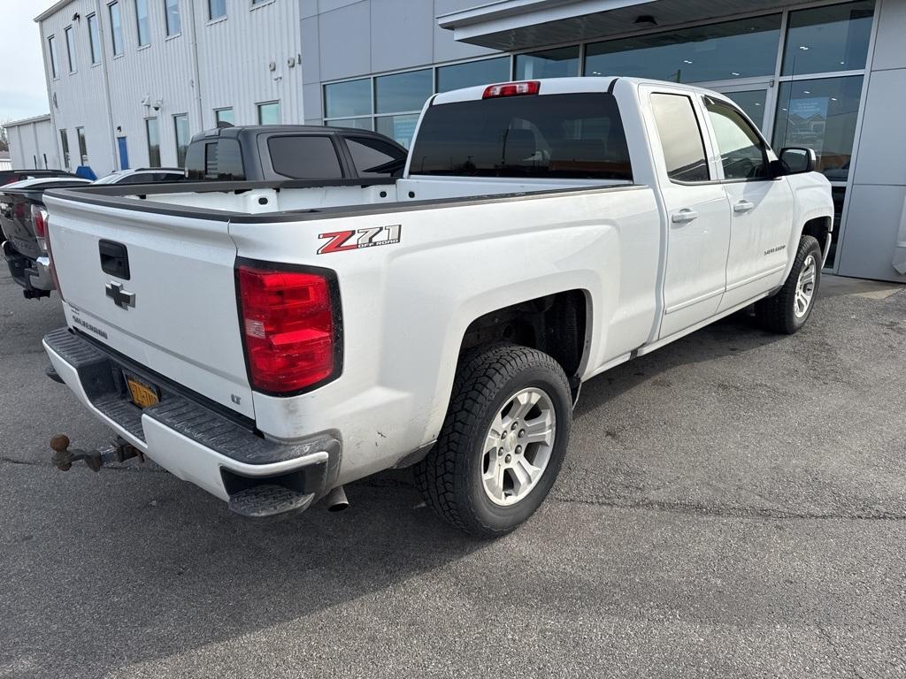 used 2018 Chevrolet Silverado 1500 car, priced at $21,987