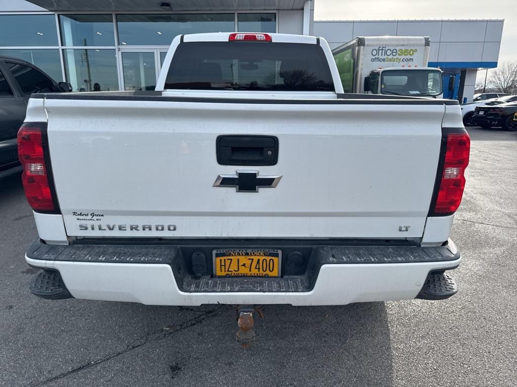 used 2018 Chevrolet Silverado 1500 car, priced at $21,987