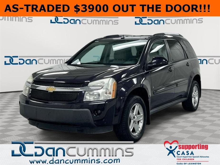 used 2006 Chevrolet Equinox car, priced at $3,900