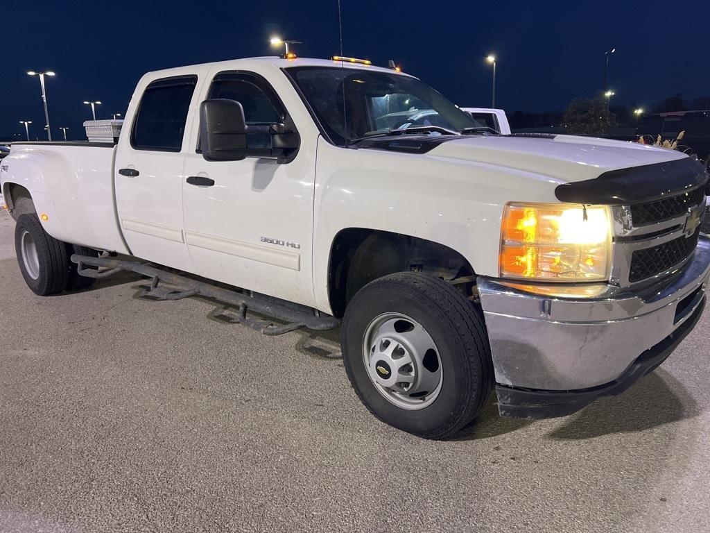 used 2011 Chevrolet Silverado 3500 car, priced at $17,900