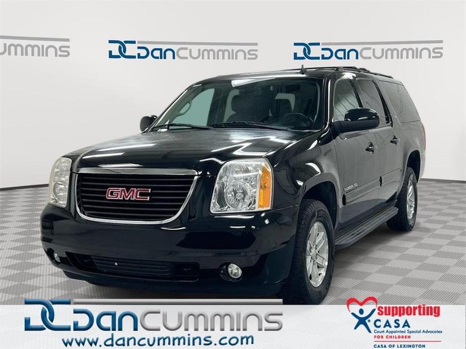 used 2013 GMC Yukon XL car, priced at $10,900
