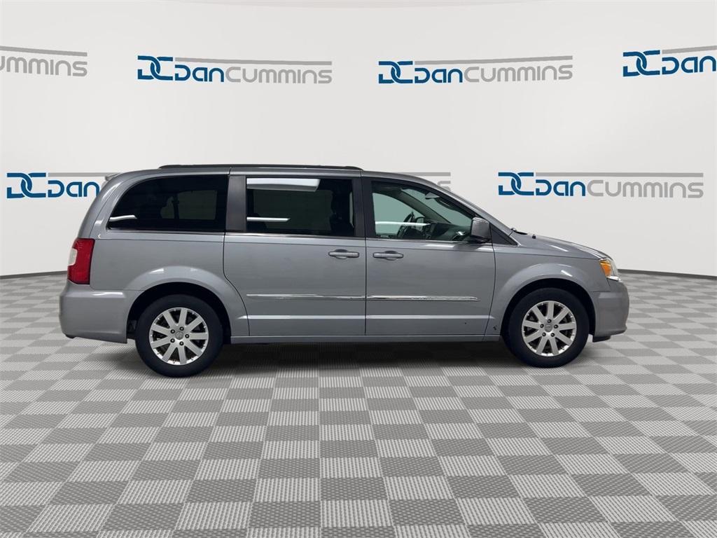 used 2015 Chrysler Town & Country car, priced at $4,500