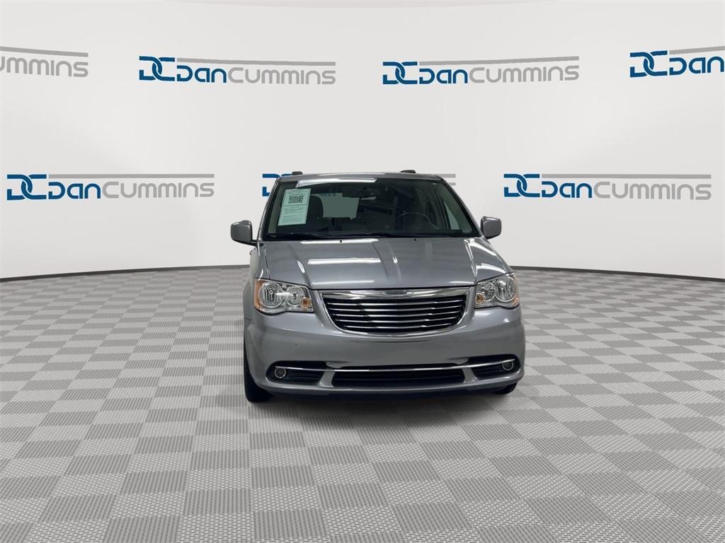 used 2015 Chrysler Town & Country car, priced at $4,500