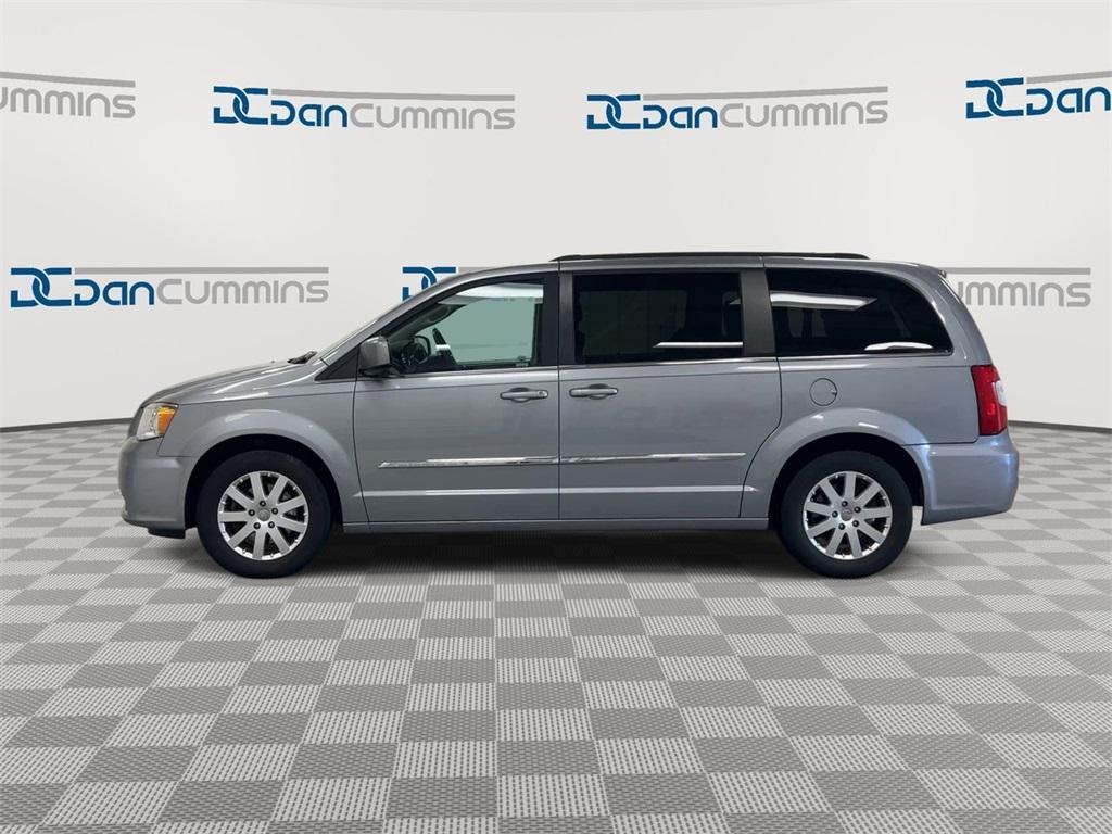 used 2015 Chrysler Town & Country car, priced at $4,500