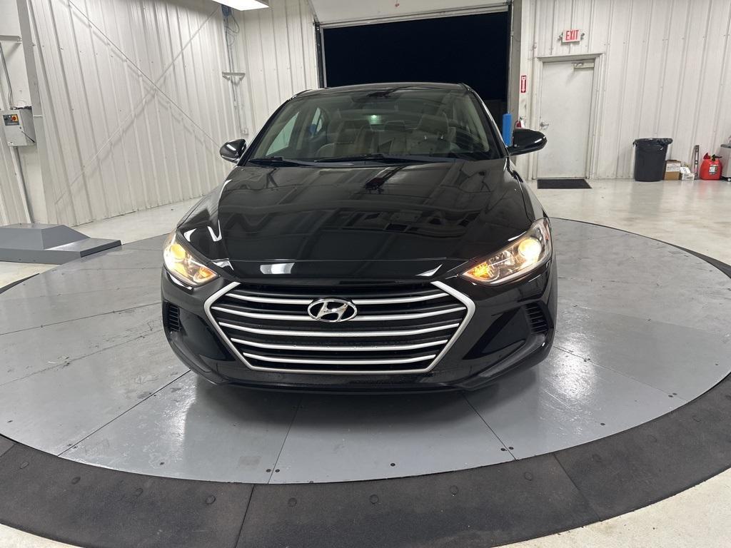 used 2017 Hyundai Elantra car, priced at $12,987