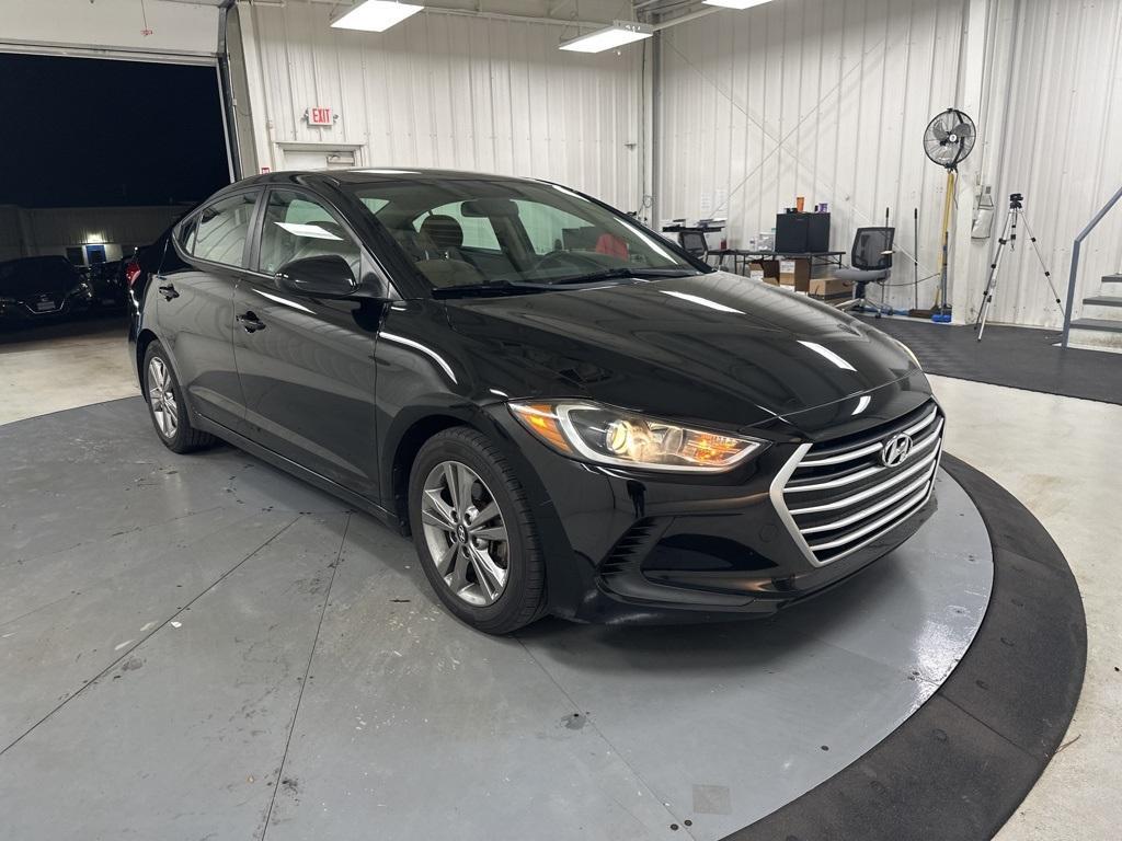 used 2017 Hyundai Elantra car, priced at $12,987