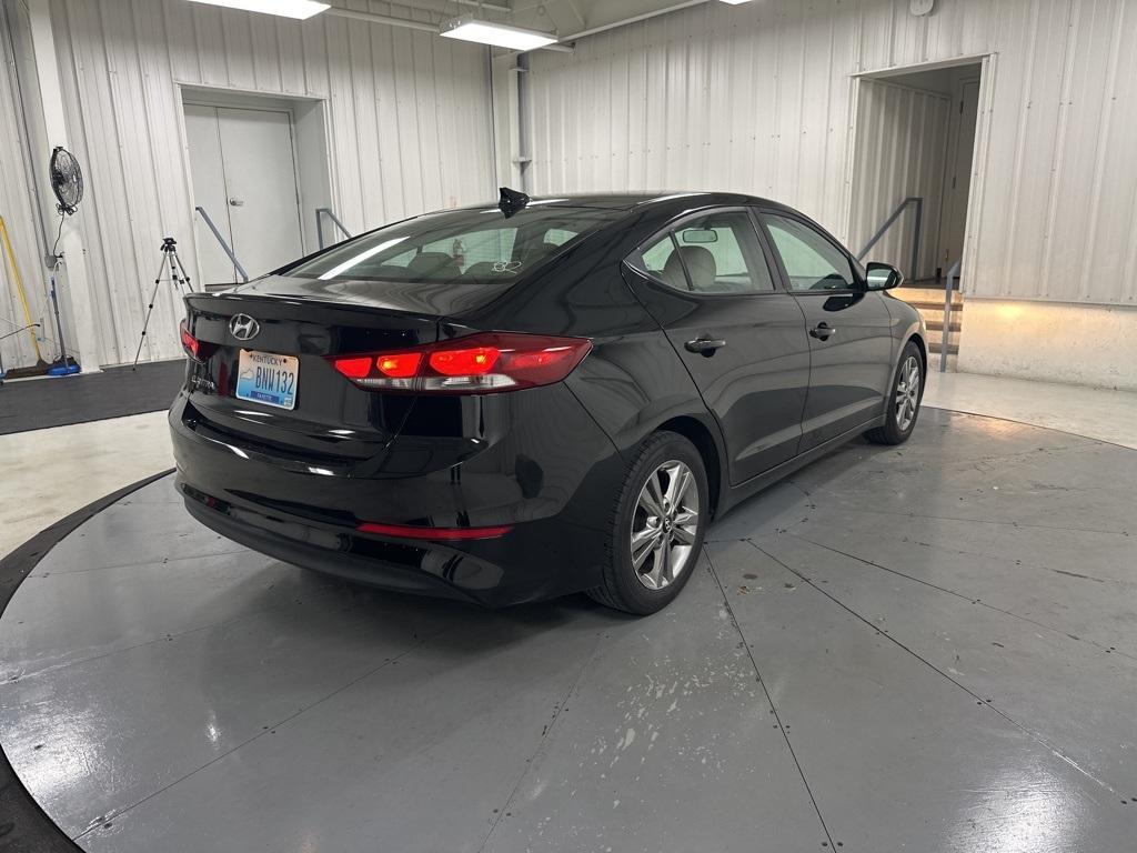 used 2017 Hyundai Elantra car, priced at $12,987