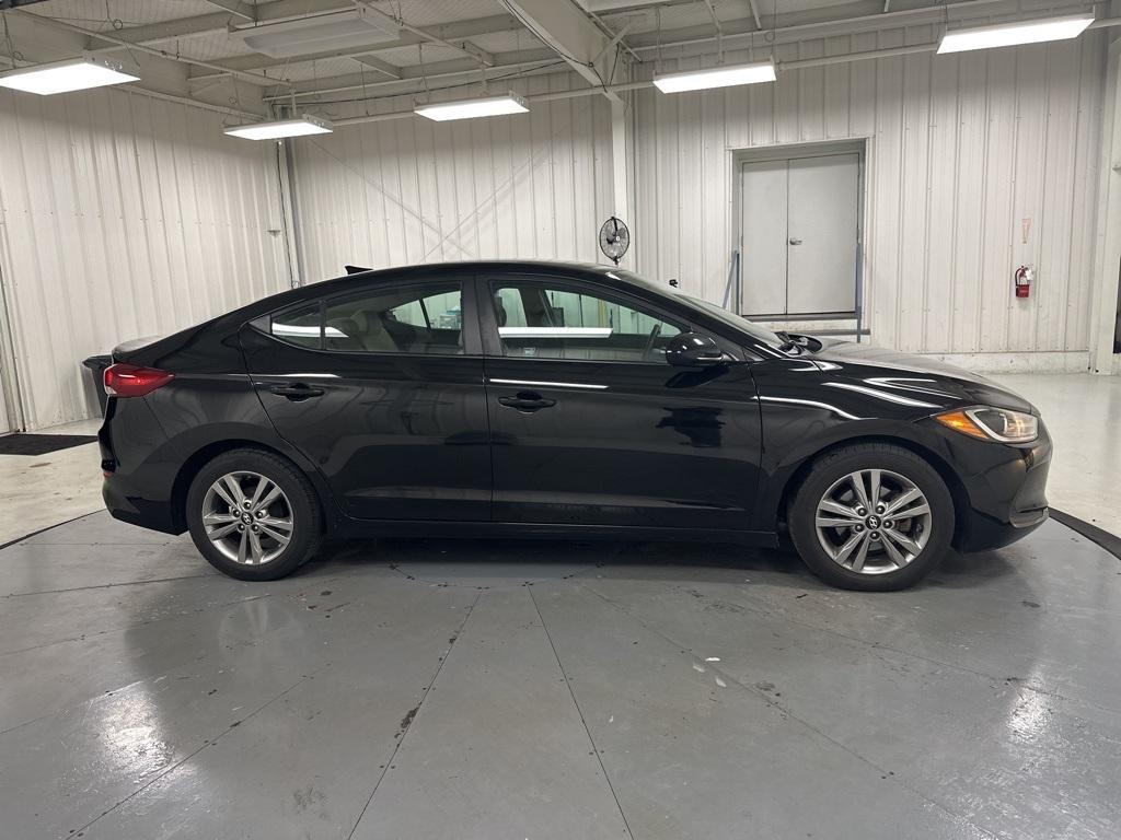 used 2017 Hyundai Elantra car, priced at $12,987