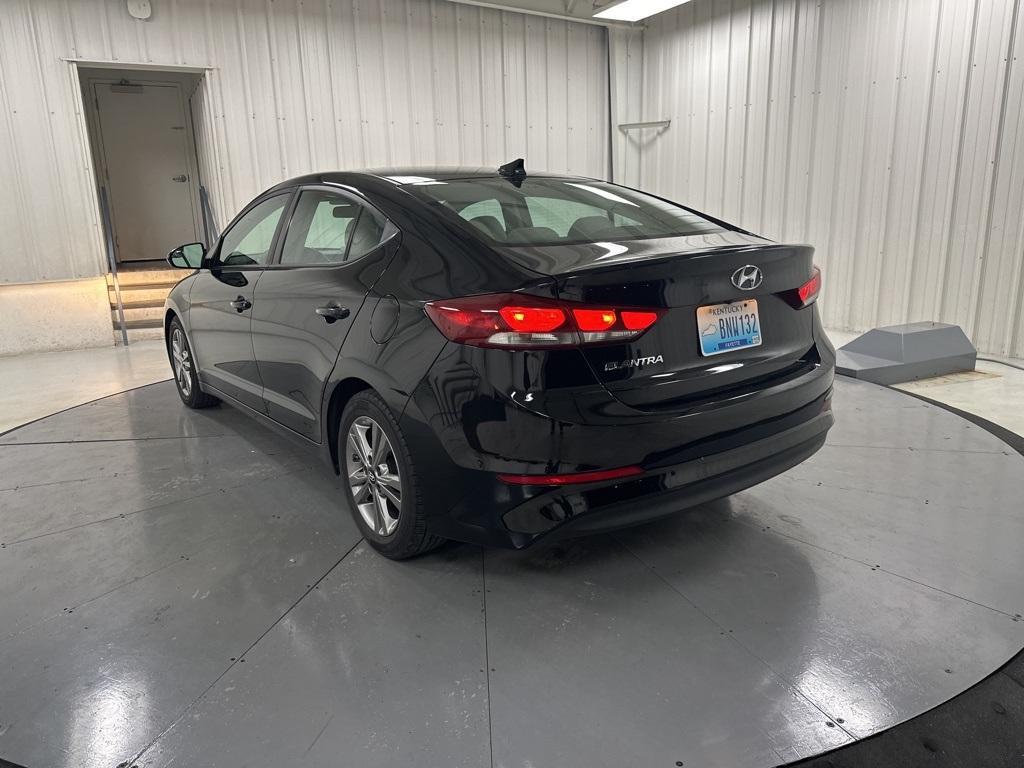 used 2017 Hyundai Elantra car, priced at $12,987