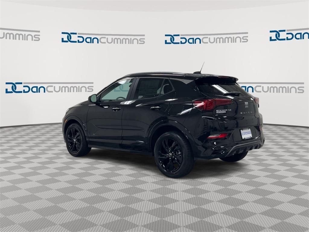 new 2026 Buick Encore GX car, priced at $27,180