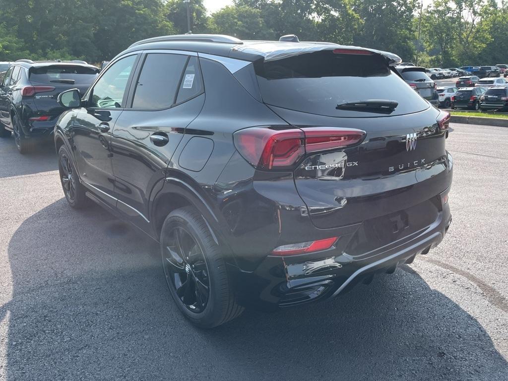 new 2026 Buick Encore GX car, priced at $27,180